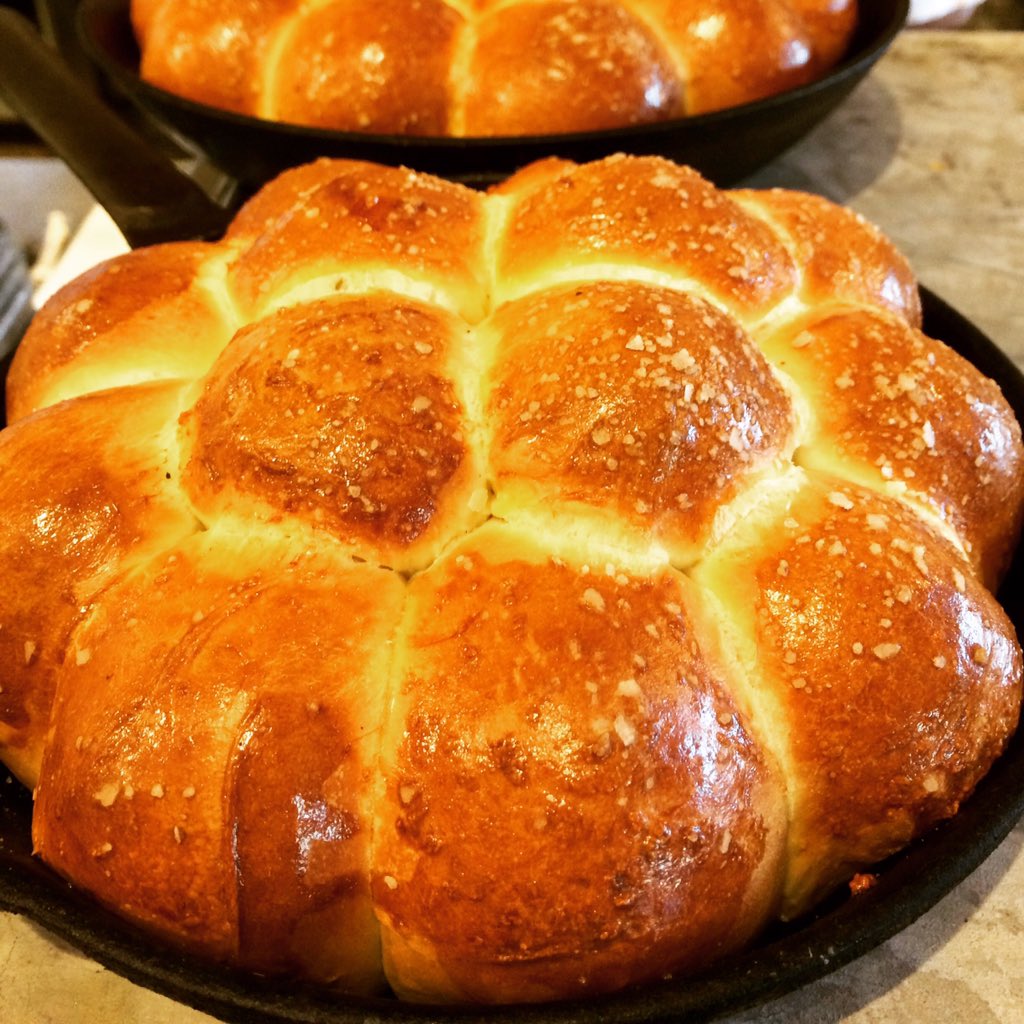 Parker Rolls at #heirloomstpaul