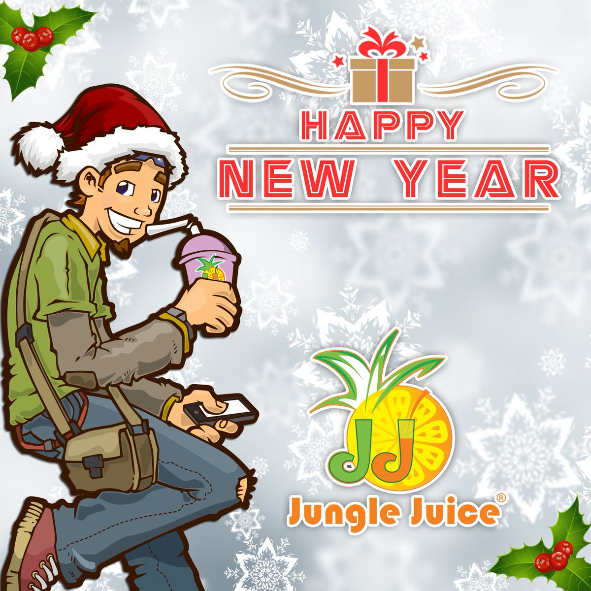 junglejuice's tweet photo. wishing a heartfelt HAPPY NEW YEAR #NewYear2016 #DubaiFireworks #Dubai #Wish2016 #joy #Prosperity #JungleJuice https://t.co/aOvcUTfIrO