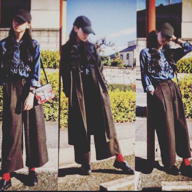 instagram7109's tweet photo. 三吉彩花: 皆様年明けどうお過ごしですか?^ ^
今日は親戚の家へー。
のどかやー。
久しぶりの私服。
coat ≫ #ecui
tops ≫ #gardenbyvalmu… https://t.co/Ops3qZRGGq https://t.co/RF80geLCka