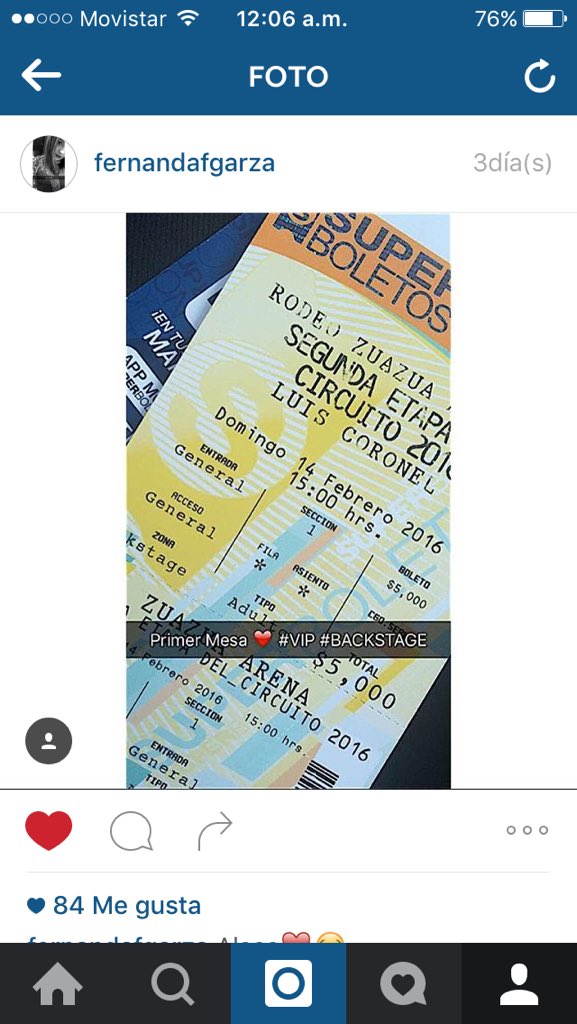 Fernand05210707's tweet photo. @luiscoronel281 Chuloo😭❤️ Te veo Pronto!! 14-Feb-2016!!! Te Amoooo! #LuisCoronelEnMonterrey https://t.co/kLDwK8FHhc