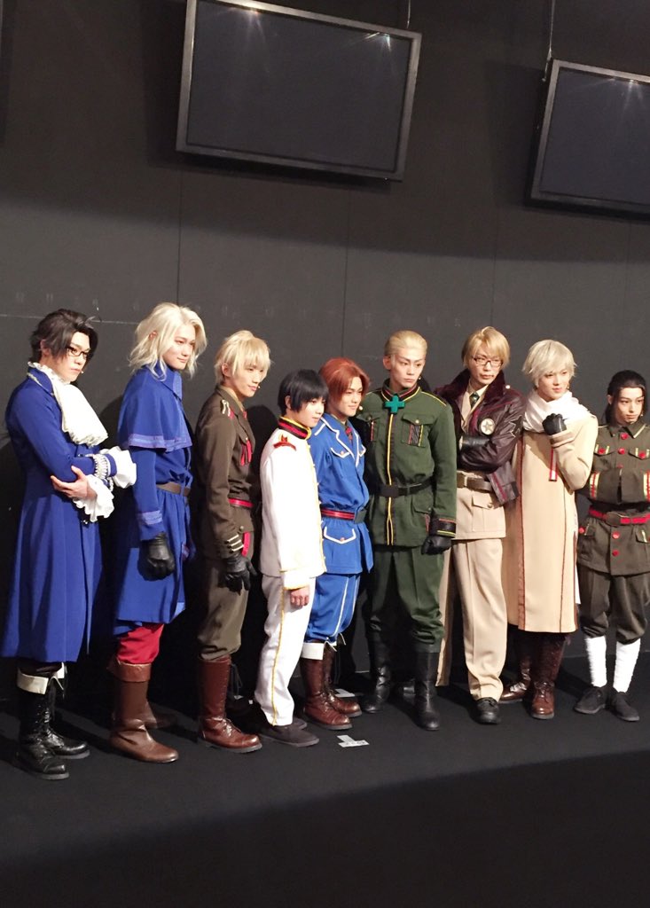 ヘタミュ演者写真まとめ Togetter