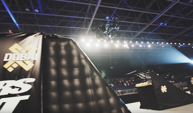 TrickonSports's tweet photo. ¡Primer #BuggyBackflip en Dubai! - https://t.co/DJ8Gh4qRkl #TrickOnTV https://t.co/2Ek8Voal6H
