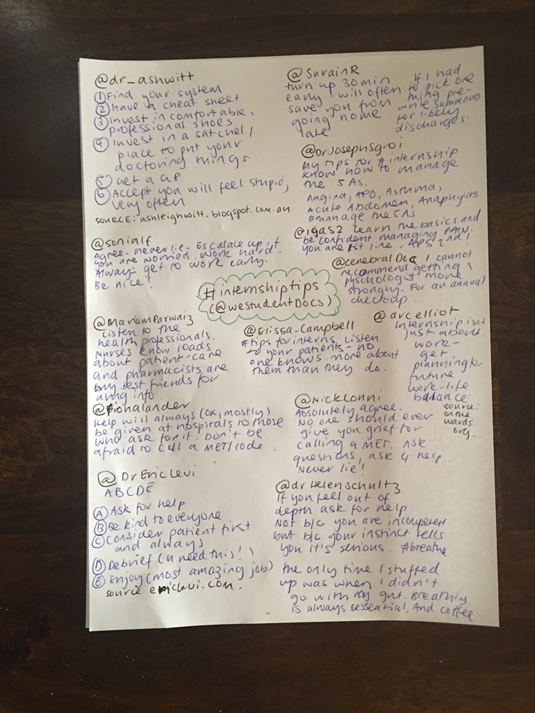 WeMedStudents/Renata tweet media