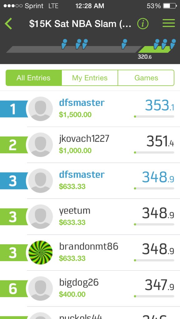 DFS Bucks tweet media