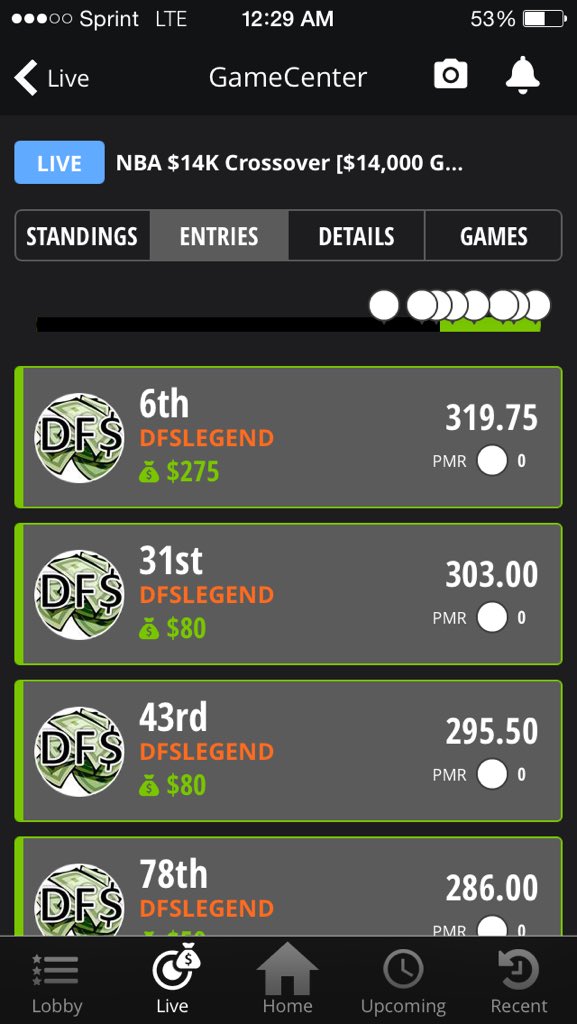 DFS Bucks tweet media