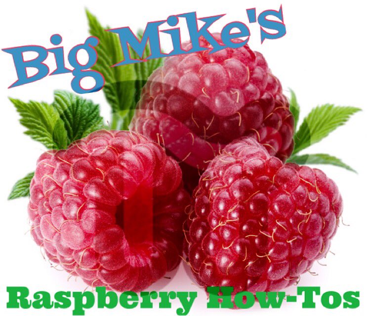 Mrfairbanks_GPS's tweet image. RETWEET! Big Mike&apos;s first How To video. Won&apos;t be his last! #PiBow #RaspberryPi #EdTech youtu.be/WLlvIc6bkWg