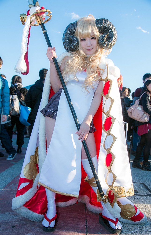 グラブル アニラ 衣装