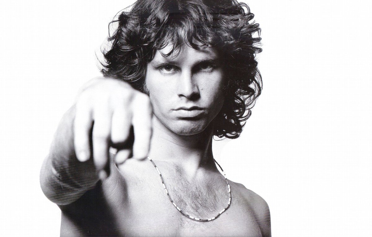 Las mejores frases de Jim Morrison, el “Rey Lagarto”
bit.ly/1R93x8A