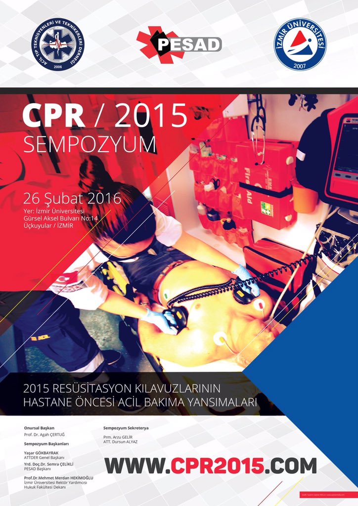 ATTDERAYDIN09's tweet photo. #CPR2015 davetlisiniz..@attderorgtr @suleymany01 @Mertkan_Kolak @yasargokbayrak @112_prmdk @ynrmrt @mustafatutar2 https://t.co/TgoHWPS5lg