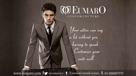 eumarocc's tweet photo. Call our consultants on 888 889 797 9 to book a free home visit.
#Eumaro #CustomClothing #TailorMade #Bespoke https://t.co/Bu2yhgX9Wy