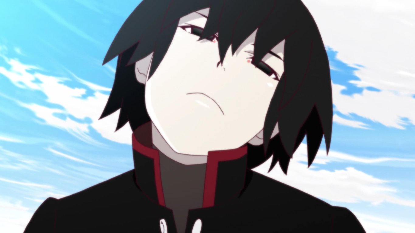 小庵 扇くん なにげにイケメンなんですよね 物語シリーズ Monogatari 花物語 忍野扇 T Co 3ggmhbgvtu Twitter