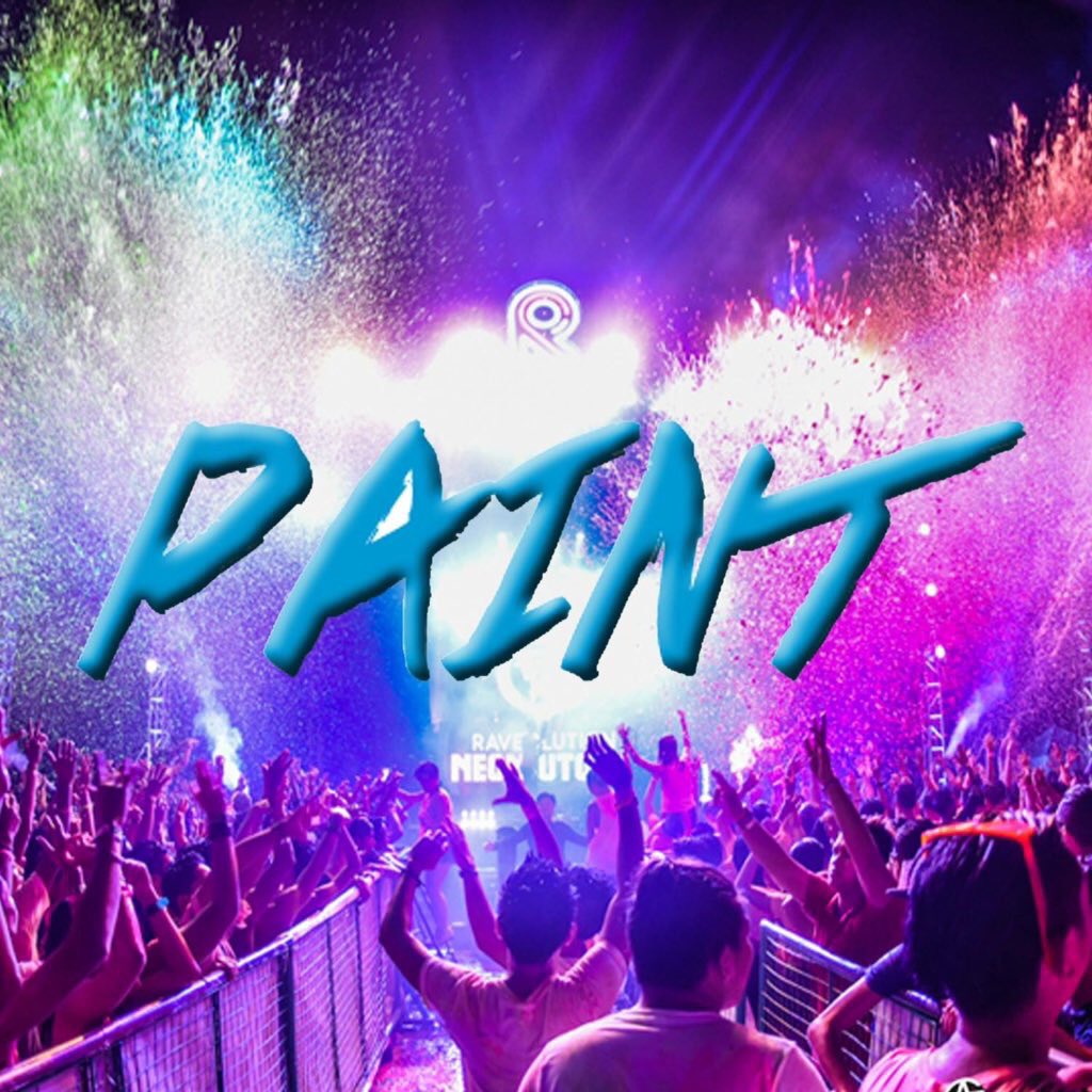 Raversmanila's tweet image. Raveolution is ready to give you an explosion of colors! ❤️💛💚💙💜 #RaveolutionPH #UniteinColor #PaintmeHard 🎉