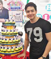 alyannapabebe's tweet photo. #HappyBirthdayalden https://t.co/E5znqzVWJq
