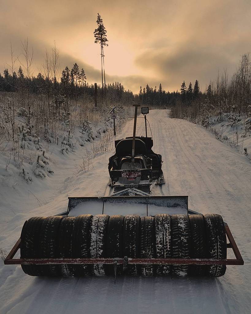 lugnet skidspår