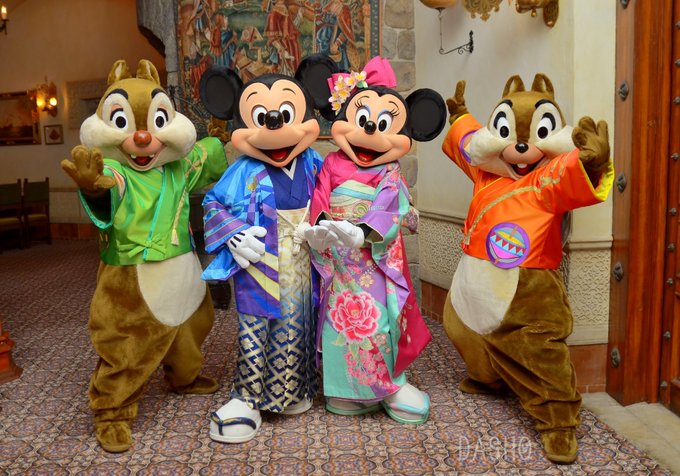 東京ディズニーリゾートの 年越し について考える 舞浜新聞