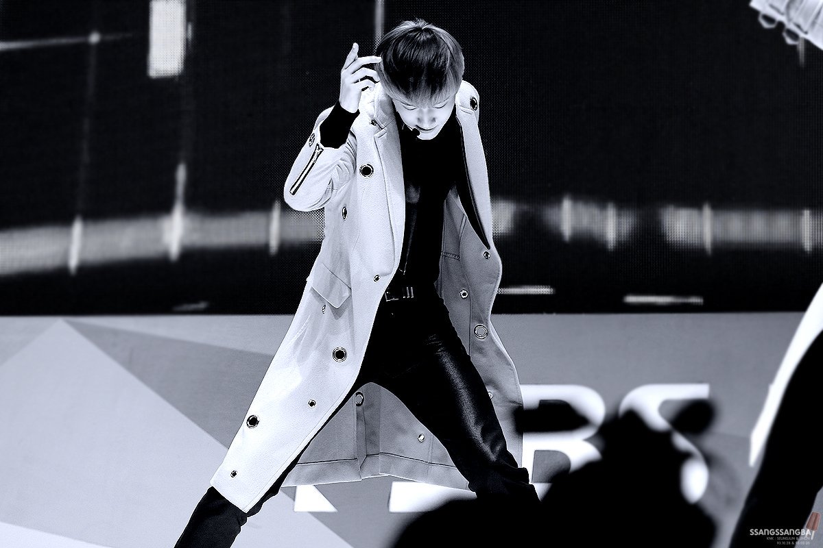 춤선이 예쁜 아이돌 (feat.KNK) | 인스티즈