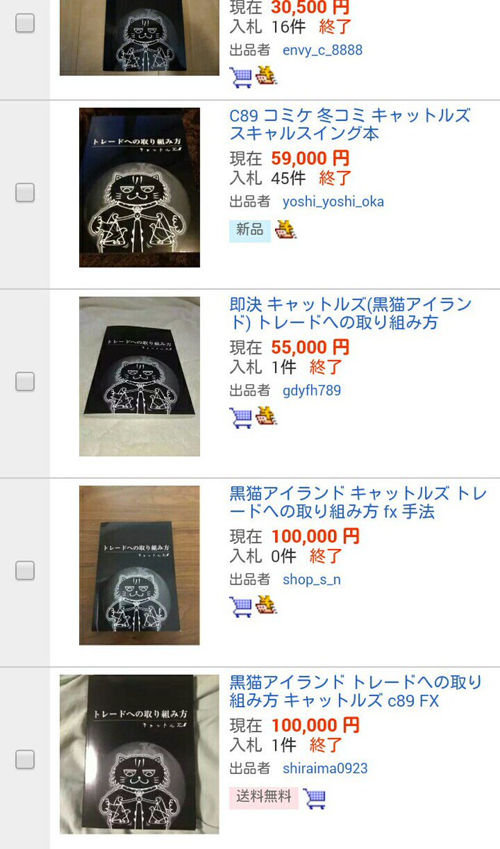 ブティック 【レア貴重】黒猫アイランド トレードへの取り組み方