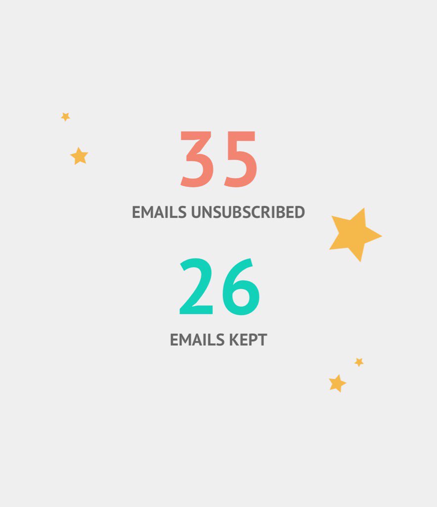 eruzicky's tweet image. Unsubscribe from unwanted emails &amp;amp; combine the rest into a single daily digest w/ @unrollme bnc.lt/download-unrol…
