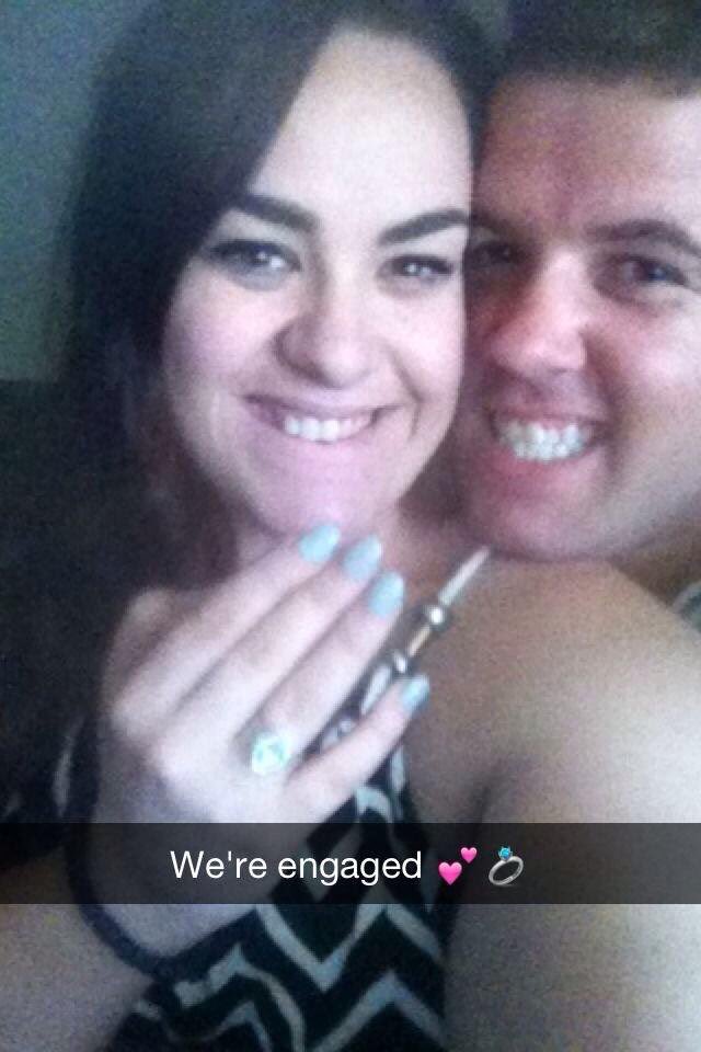 ScriptFamWW's tweet image. Getting Married Next Year 😍can&apos;t wait 💍💗