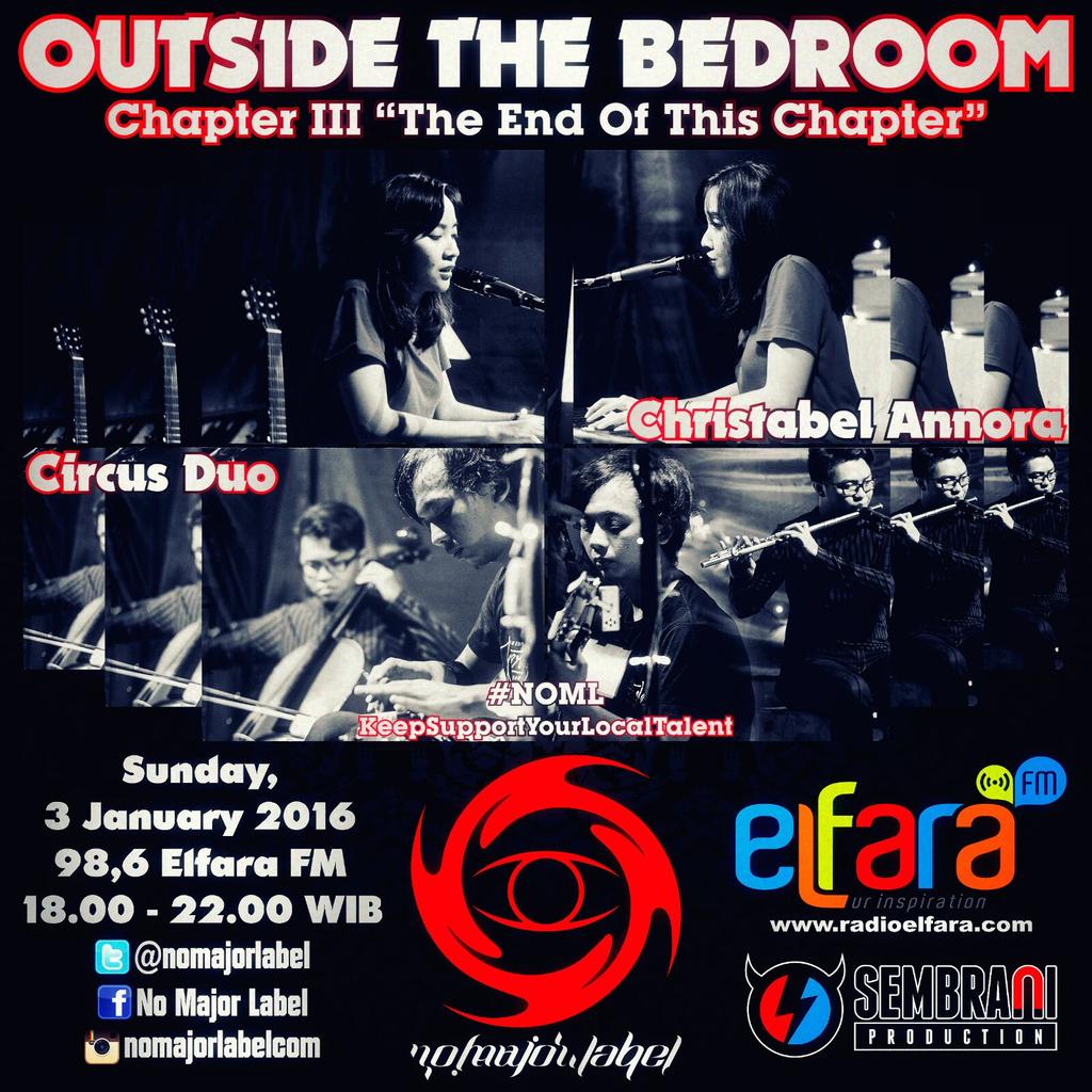.<a href="/circusduo/">Circus Duo</a> makin mendayu di <a href="/OutsideBedroom/">Outside The Bedroom</a> dg tambahan flute
:))
#NOML