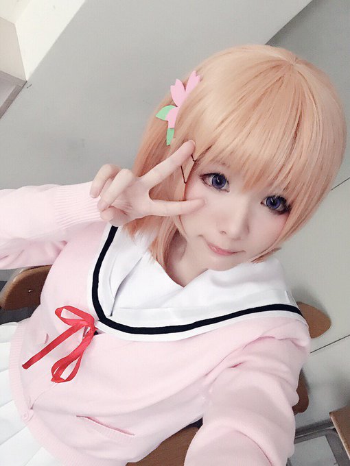 コスプレイヤー霜月（しも）のTwitter画像46