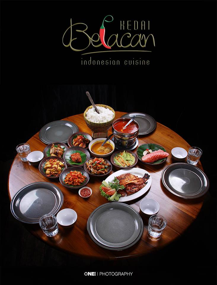 sudahkah kamu mengajak bertemu teman2 lama di tahun yg baru ini?
#kedaibelacan