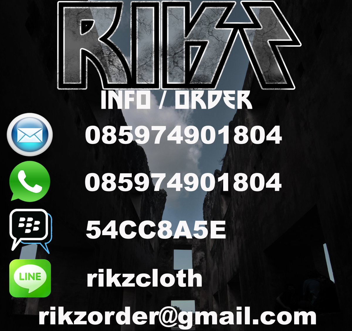 RIKZ indonesia tweet media