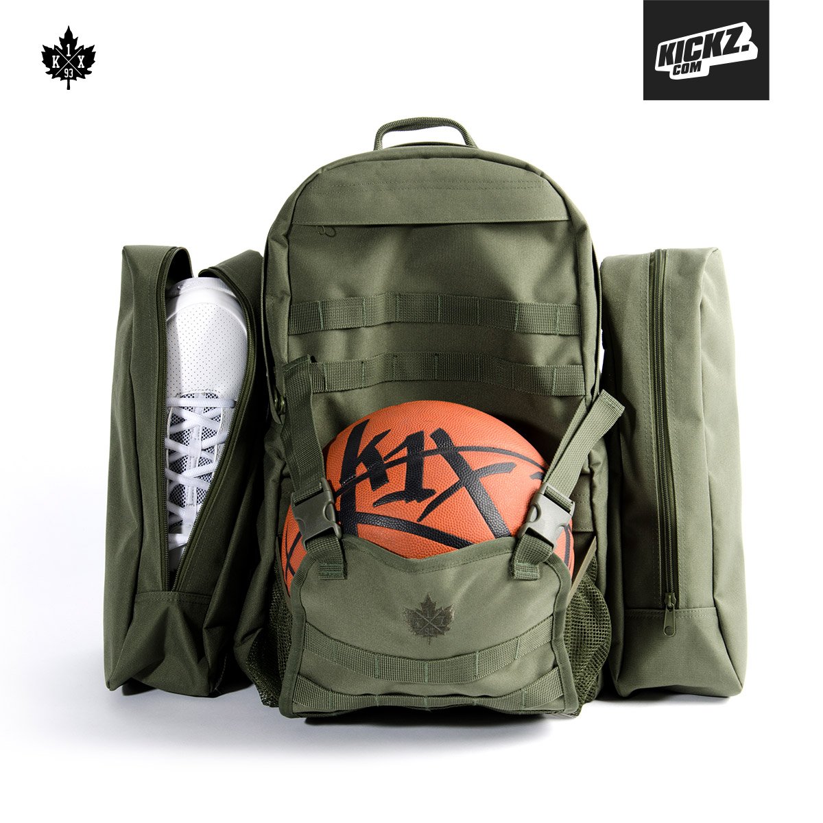 k1x on a mission backpack