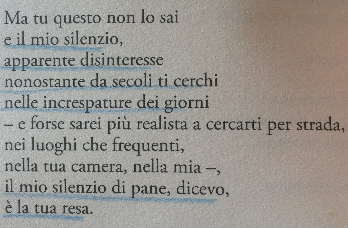 Grida Ivan Talarico Ogni Giorno Di Felicita E Una Poesia Che Muore Universoversi Poesiasilente Poesiaevita Zero15 T Co Okors9fm4m