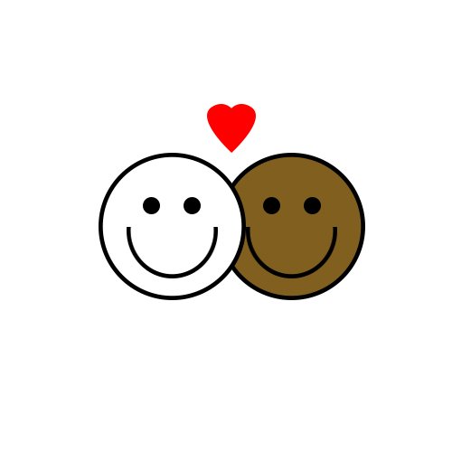 I wish you all more love and less hate in 2016!