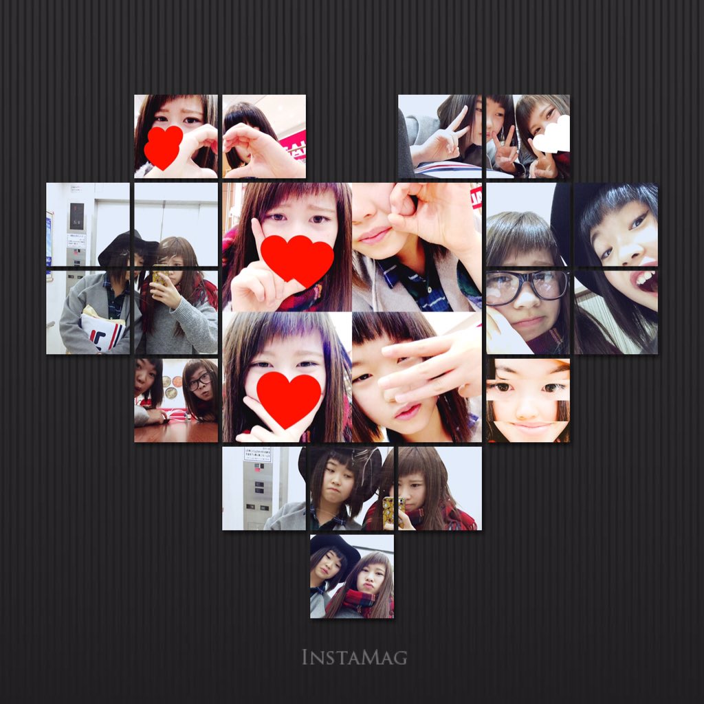 mimimimimi1210's tweet photo. ことみでした〜＾＾)ﾉ
安定のアシメ〜〜
また遊びましょ♡...*゜ https://t.co/gxMy33q4Hm