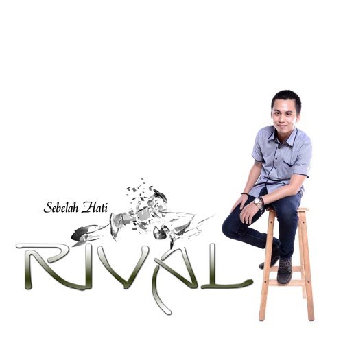 Single terbaru dari sodara kami @rival_rachyudi lagu nya enak dan simple..