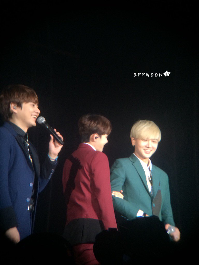 arrwoon's tweet photo. 160102 KRY in Jakarta - #KRY (1) KRYINA #KRYinJKT #KRYJKT https://t.co/WrGJt99rn9