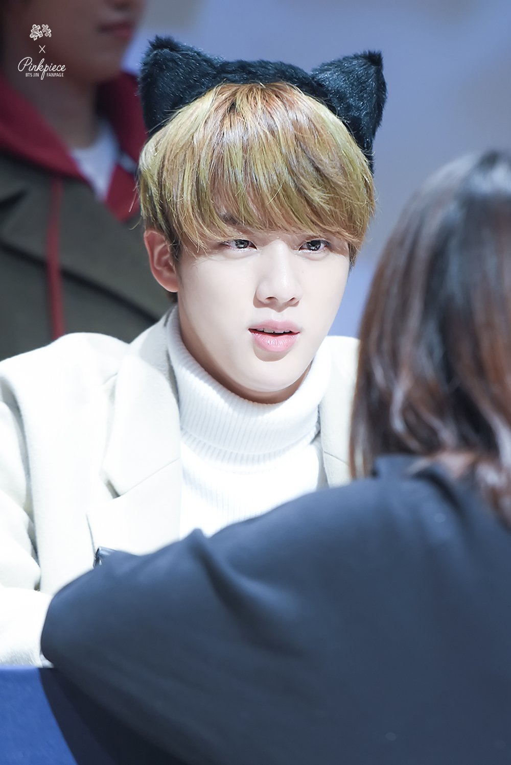 [Picture/Fansitesnap] BTS 4th Mini Album 화양연화 pt.2 Fansigning (Bundang ...