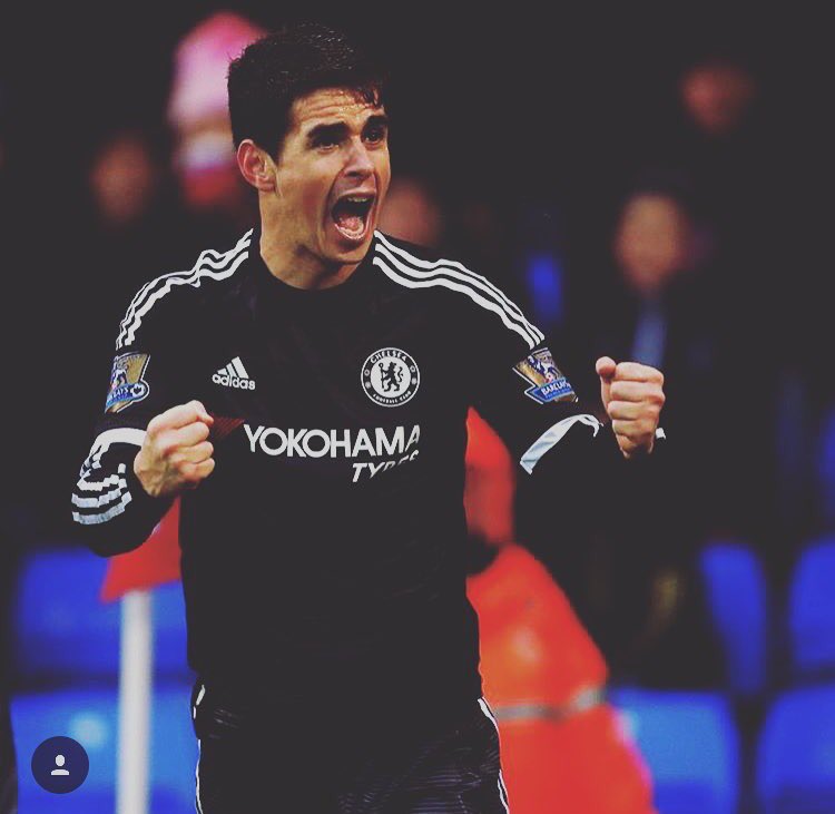 oscar8's tweet photo. Great win today, well done boys!!
Grande vitória hoje galera, vamos que vamos!! 
@ChelseaFC https://t.co/ykzagCbABp