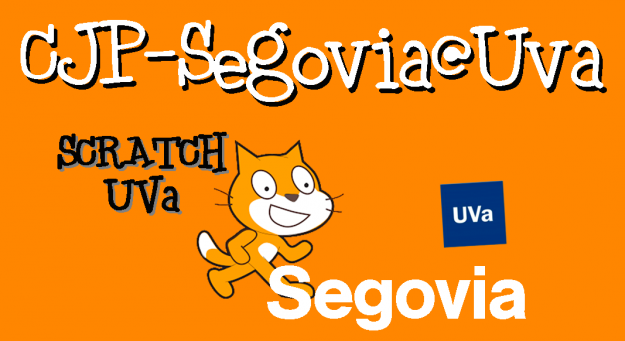 Scratch_UVa's tweet photo. CJP-Segovia @ UVa, un nuevo taller de programación en Segovia abrirá sus puertas en enero-16 https://t.co/HMjAdiC2Jq https://t.co/yK2Eu5a5NA