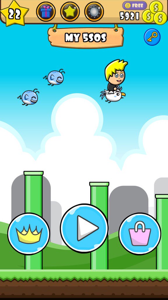 MstDirectioner's tweet image. Play My 5SOS - the best 5 Seconds of Summer game ever! #My5SOS itunes.apple.com/us/app/my-5sos…