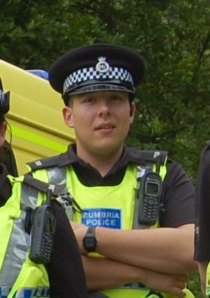 We mourn the loss of a colleague, friend and all round nice guy. 7530 status 11. @CumbriaSpecials