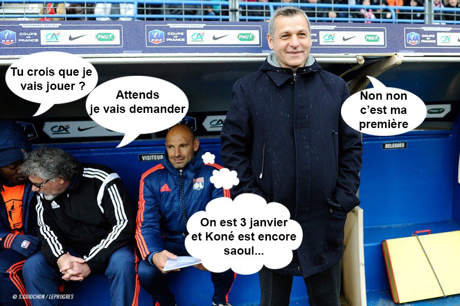 sixiemehokage's tweet photo. Bonne Année amis Lyonnais :) #TeamOL #LIMOGESOL https://t.co/XCGfMviUkq
