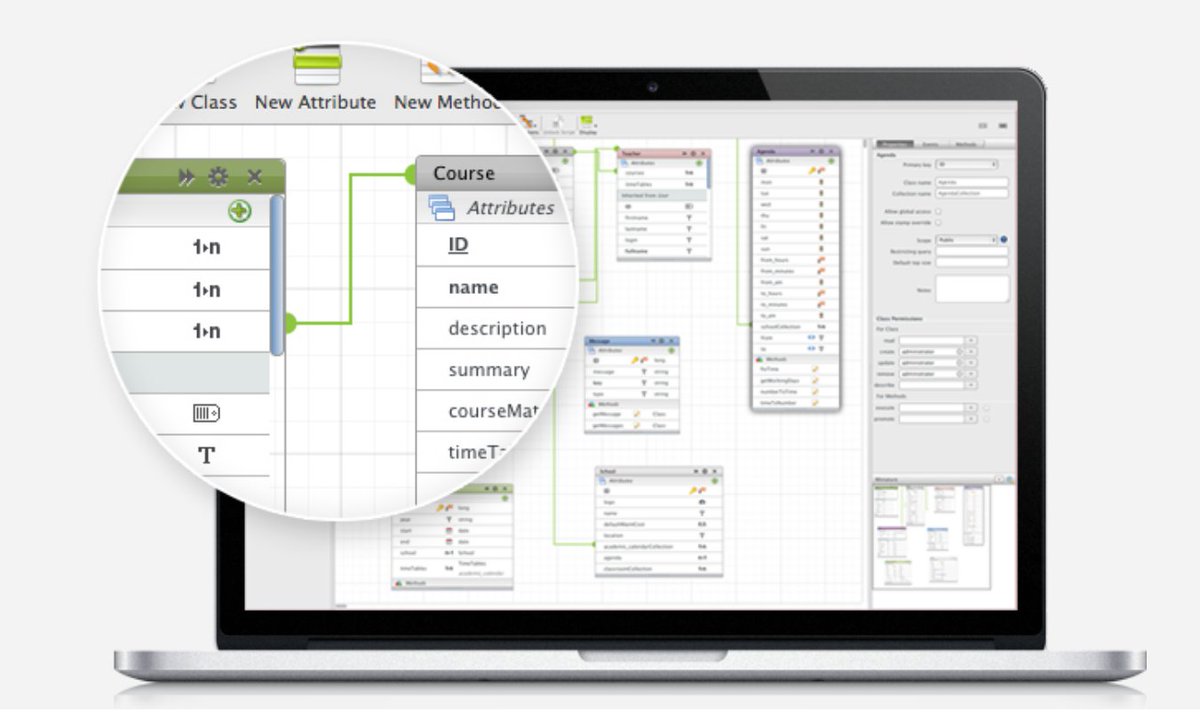 JSapplied's tweet image. Best (only?) Powerful Graphical Designer for #MySQL #mysqlmonitoring == @wakandasoft   wakanda.io/prototype-your…