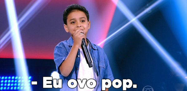 POPline's tweet photo. #TheVoiceKidsBrasil https://t.co/0fvSPaBCcl