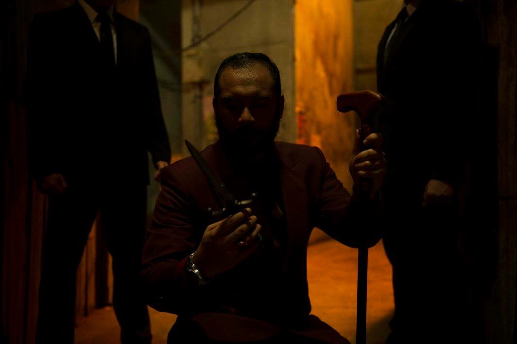 jokoanwar's tweet photo. Selamat nonton Halfworlds episode 6, teman-teman. Jam 9 malam Jkt. The tuyuls will rise. https://t.co/SGjK618eEb