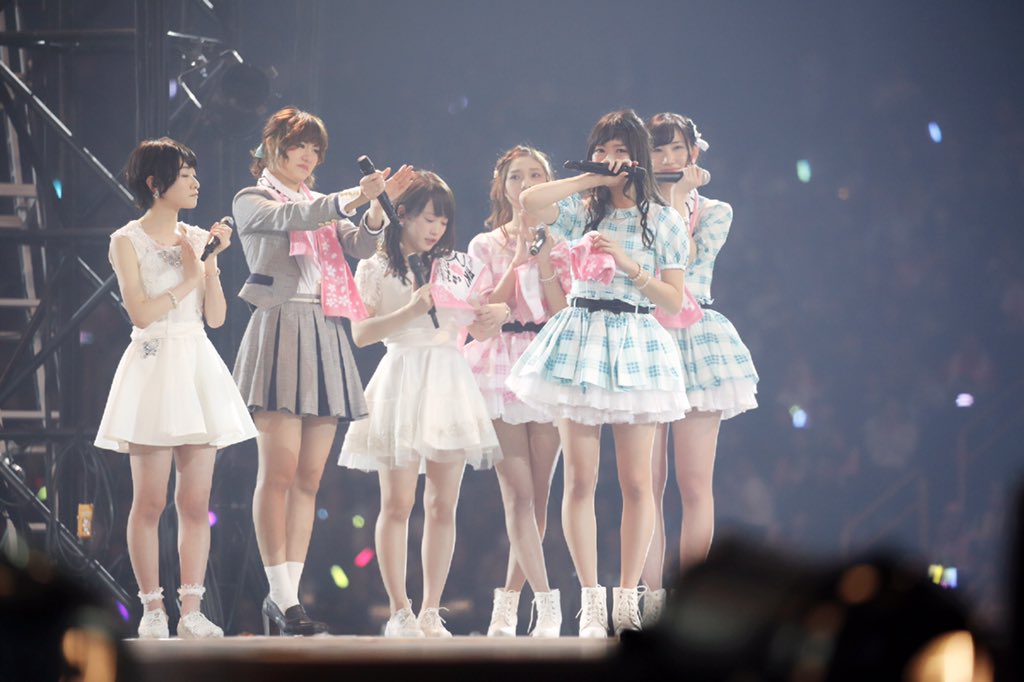 تويتر Official Ngt48 على تويتر 1月10日に向けて3 15年3月26日 さいたまスーパーアリーナで行われた Akb48春の単独コンサート ジキソー未だ修行中 で Ngt48への北原里英のキャプテンとしての移籍 柏木由紀の兼任が発表 Ngt48 T Co Hqeb5niwzx