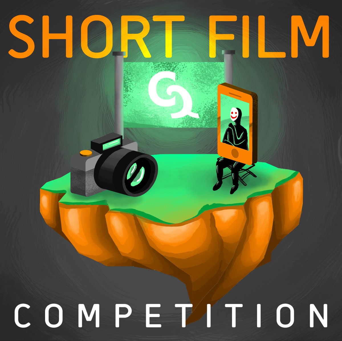 CommCreation 2016 Present Short Film Competition dengan tema “Smartphone, Smart User”!