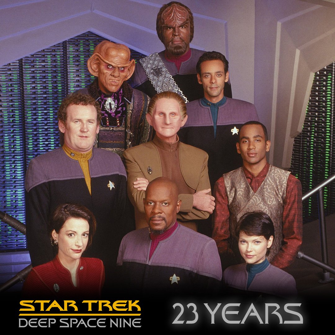 Star Trek tweet media