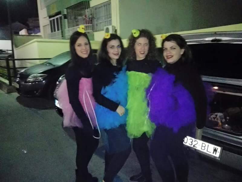 Rogardi88's tweet photo. @AytoCoin #nocheviejacoin2015. Esponjas de baño @Rogardi88 @gardivi https://t.co/2k3b0Dw54P