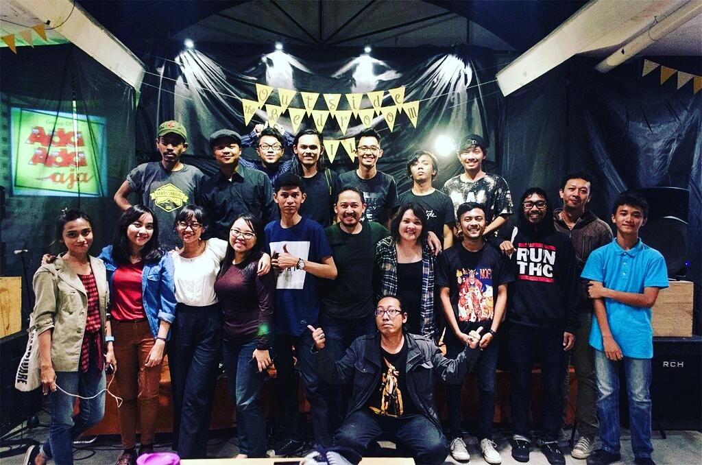 No Major Label tweet media