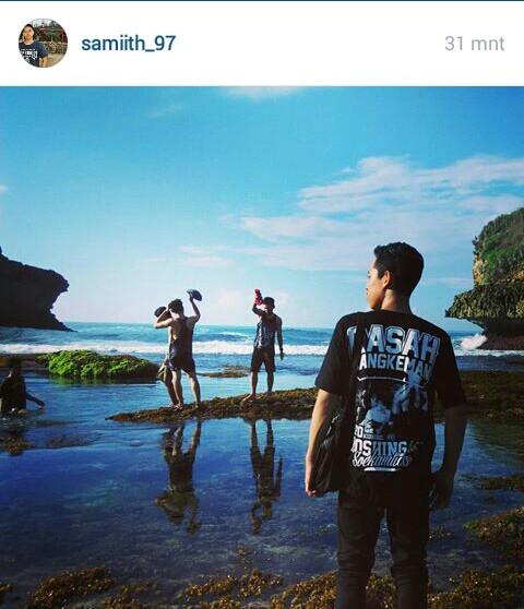 samiith77's tweet photo. Jalan-jalan ... #Pantaibatubekung #malang #exploremalang https://t.co/1CEvfMUKO3