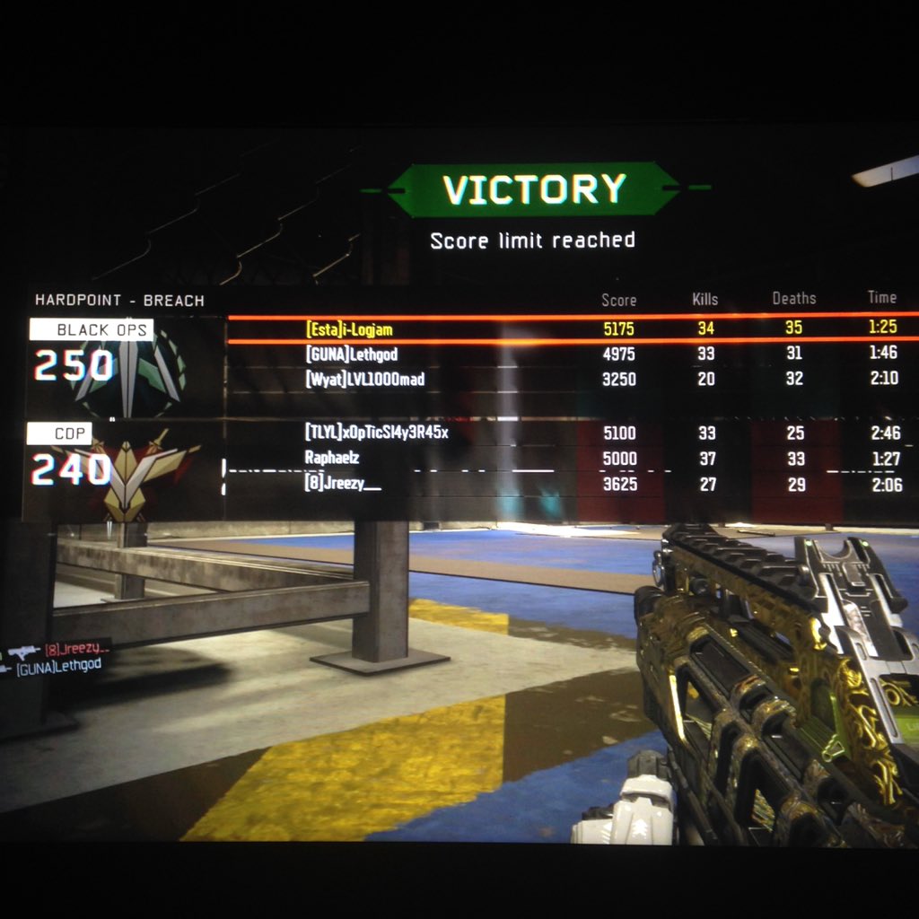 logjamMLG's tweet image. 