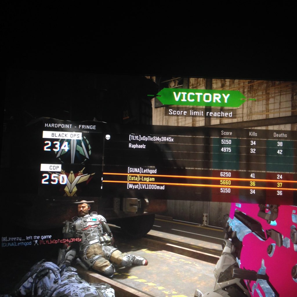 logjamMLG's tweet image. 